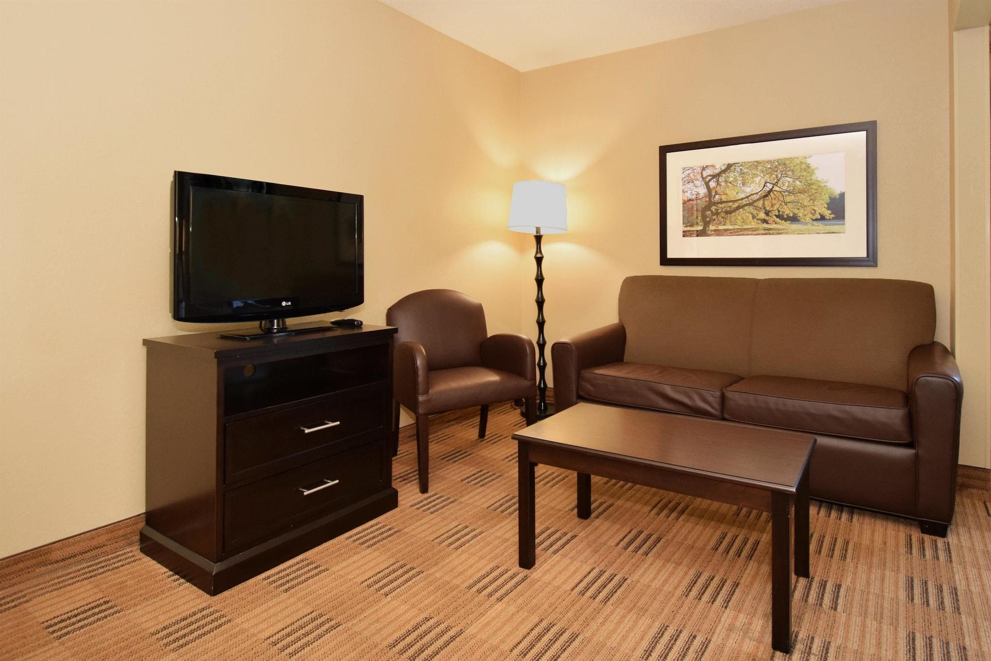 Hotel Extended America - - West
