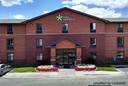 Extended America - - West Hotel